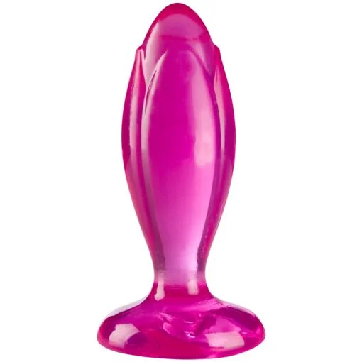 baseks Klassisk Anal Plug - Pink